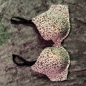 Vs Uplift Semi Demi Bra